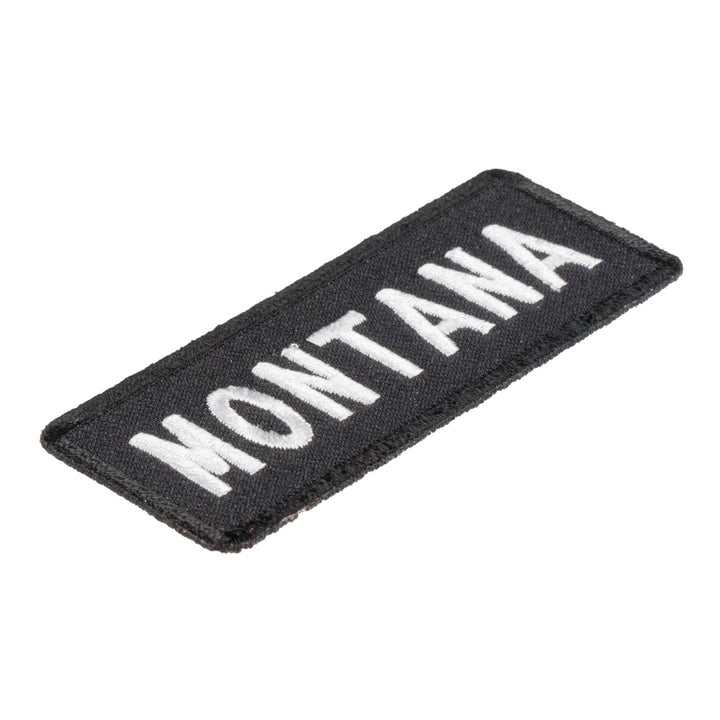 Montana State Patch, United States of America Patches — detail view 1