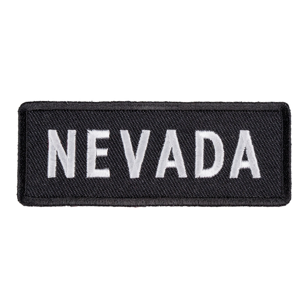 Nevada State Patch, United States of America Patches — product image