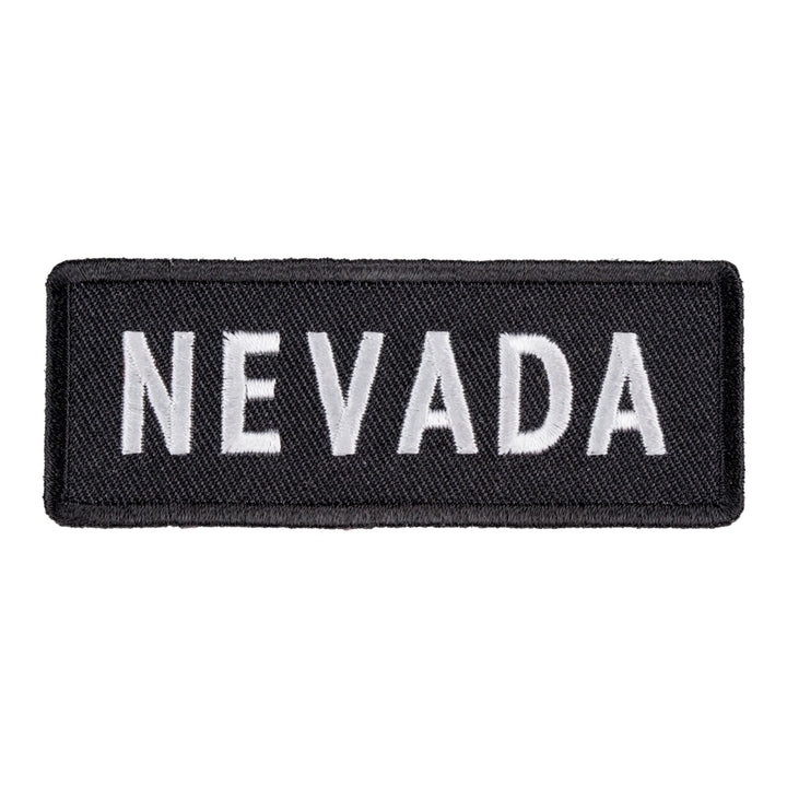 Nevada State Patch, United States of America Patches — product image