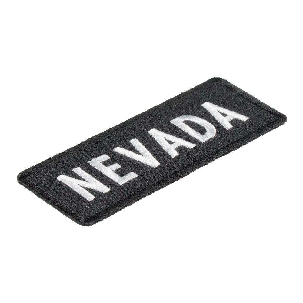Nevada State Patch, United States of America Patches — detail view 1