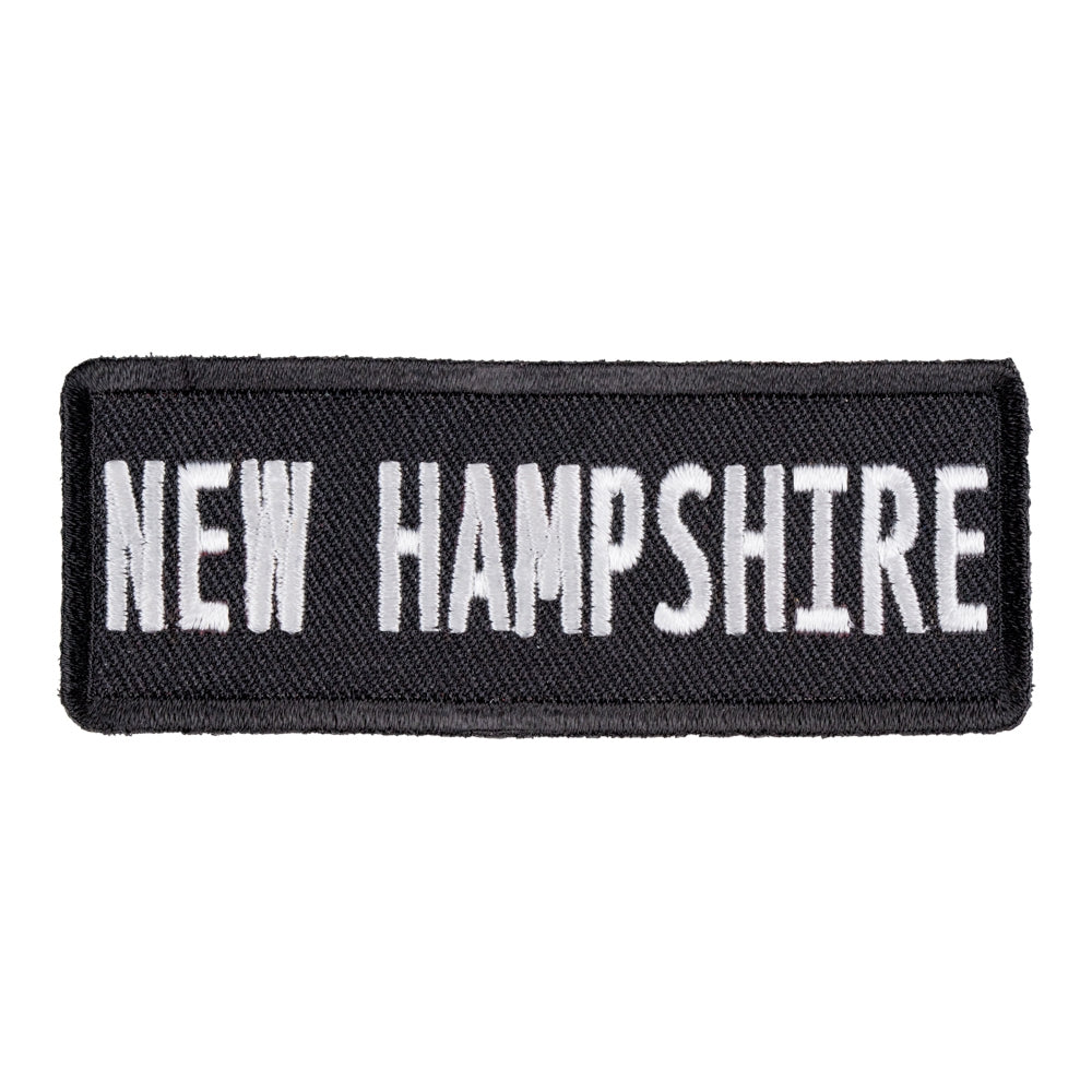New Hampshire State Patch, United States of America Patches — product image