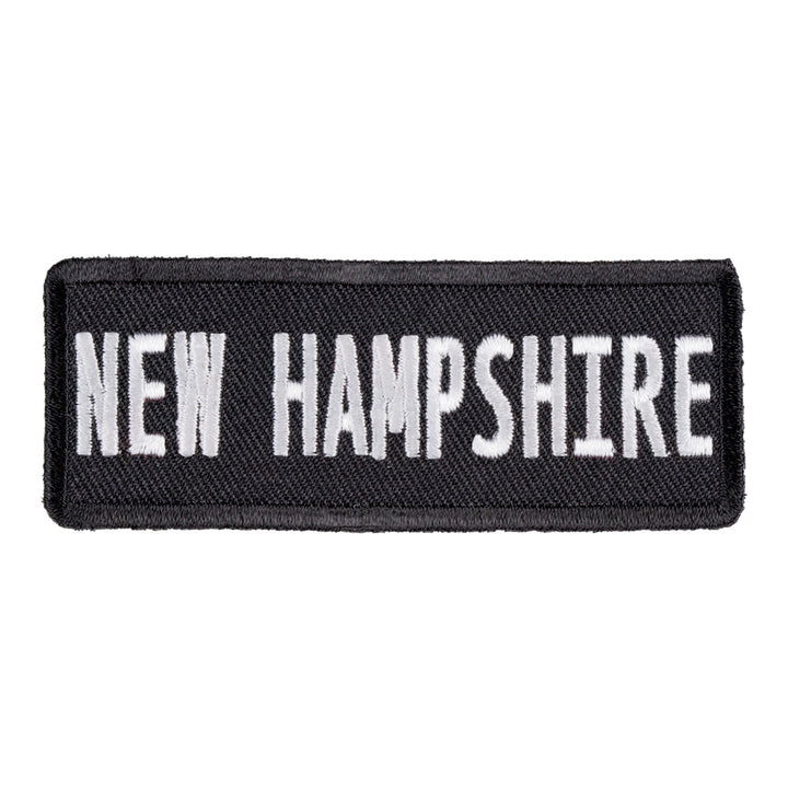 New Hampshire State Patch, United States of America Patches — product image