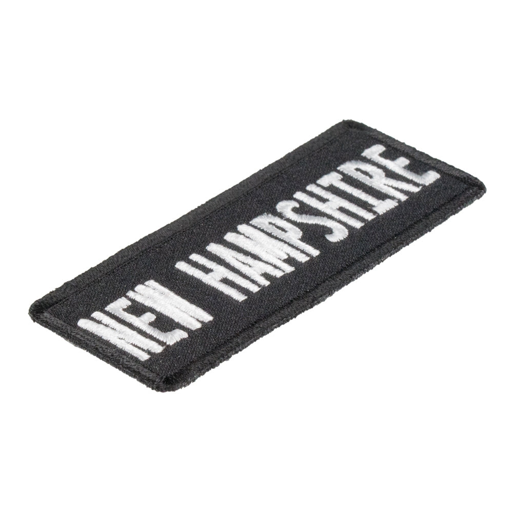 New Hampshire State Patch, United States of America Patches — detail view 1