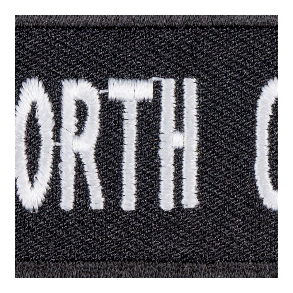 North Carolina State Patch, United States of America Patches — detail view 2