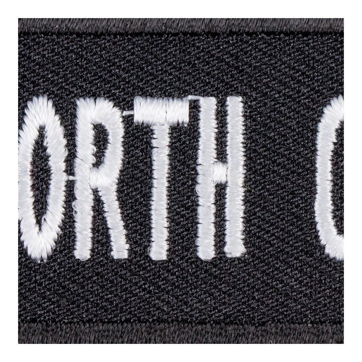 North Carolina State Patch, United States of America Patches — detail view 2