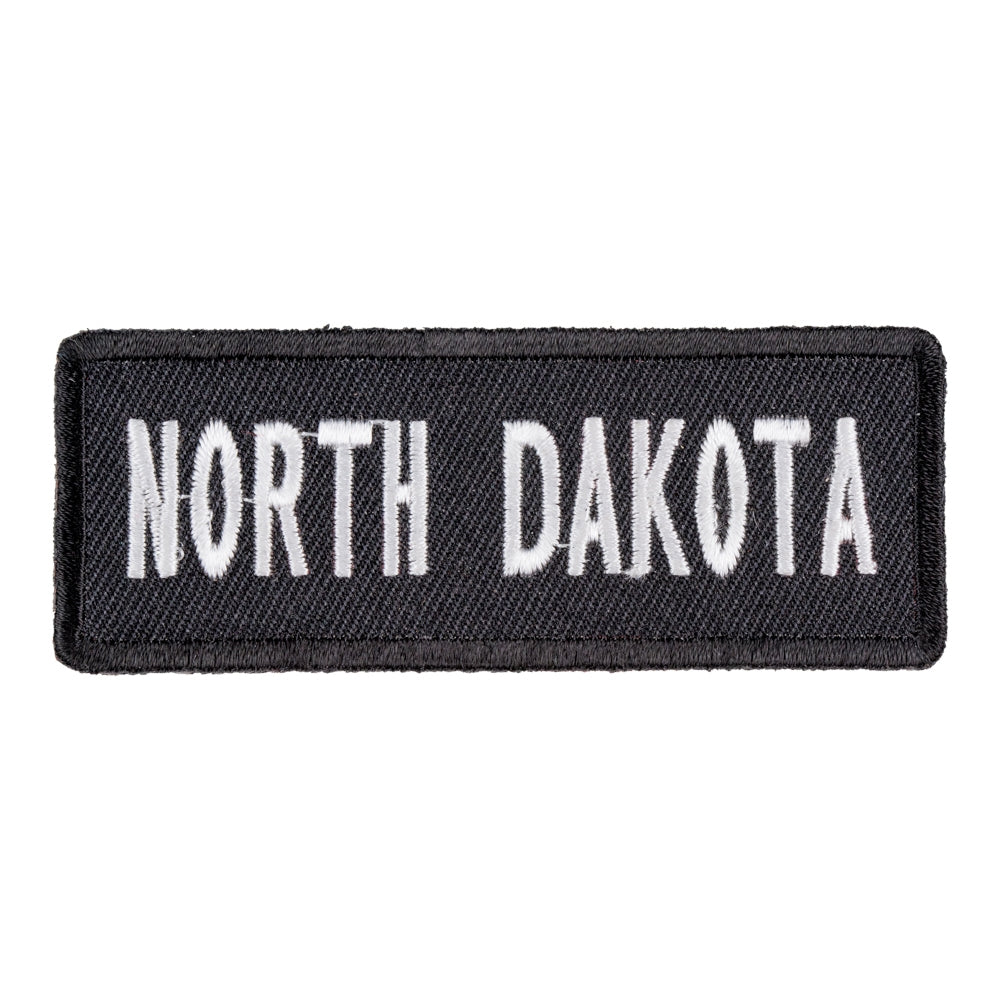 North Dakota State Patch, United States of America Patches — product image