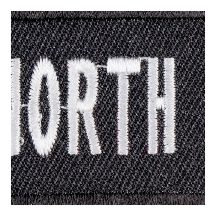 North Dakota State Patch, United States of America Patches — detail view 2