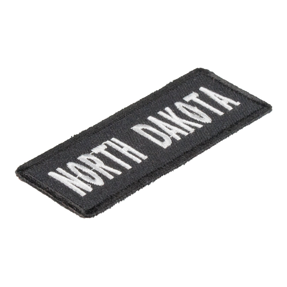 North Dakota State Patch, United States of America Patches — detail view 1
