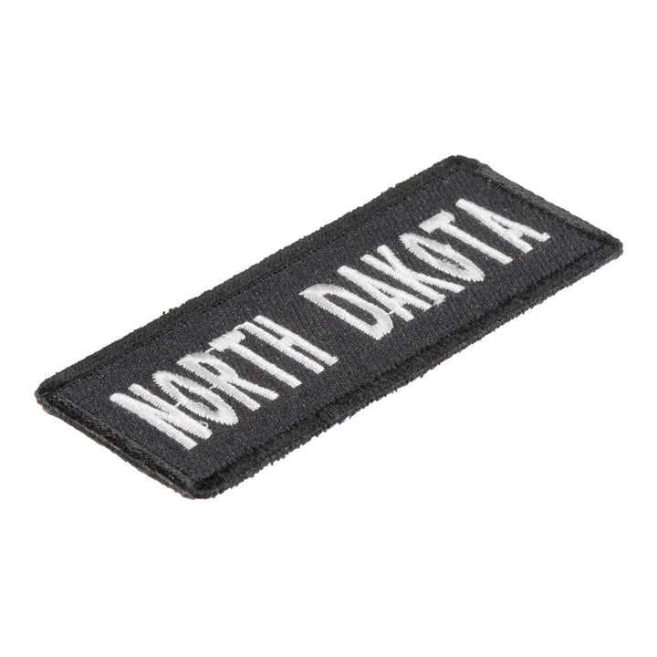 North Dakota State Patch, United States of America Patches — detail view 1