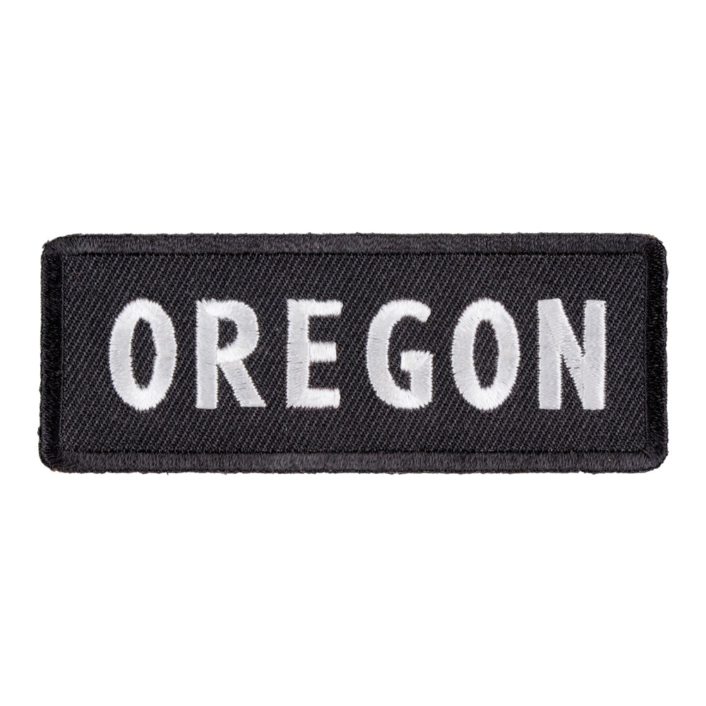 Oregon State Patch, United States of America Patches — product image
