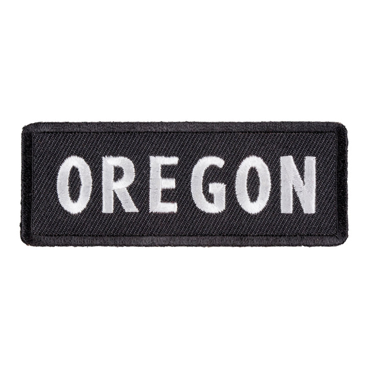 Oregon State Patch, United States of America Patches — product image