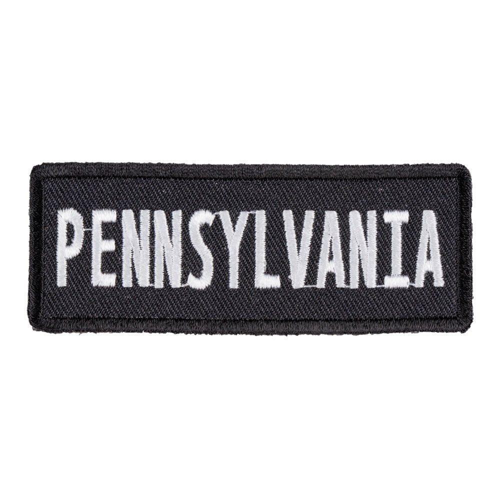 Pennsylvania State Patch, United States of America Patches — product image