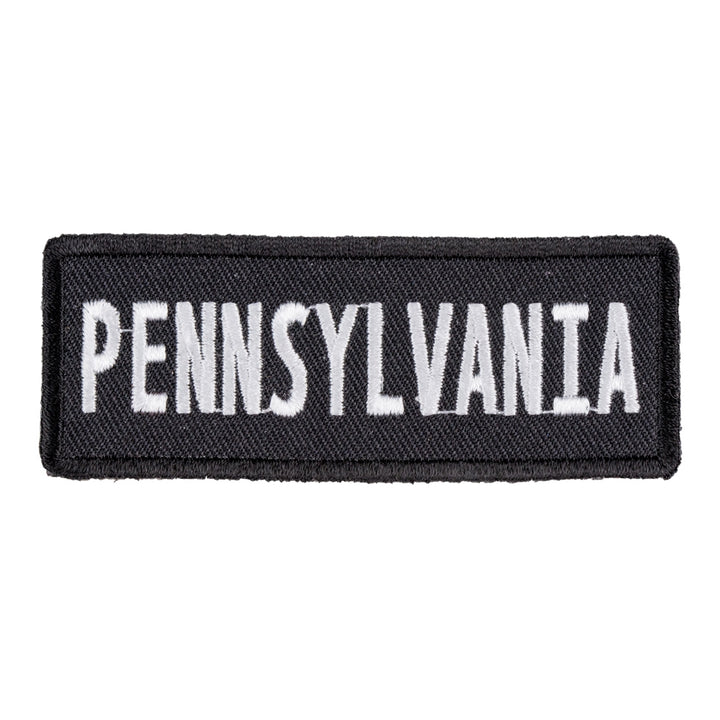 Pennsylvania State Patch, United States of America Patches — product image