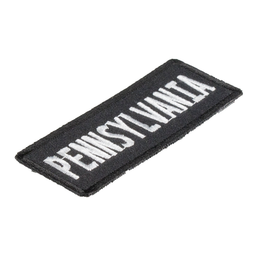 Pennsylvania State Patch, United States of America Patches — detail view 1