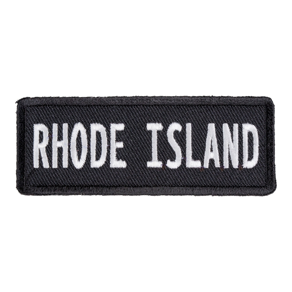Rhode Island State Patch, United States of America Patches — product image