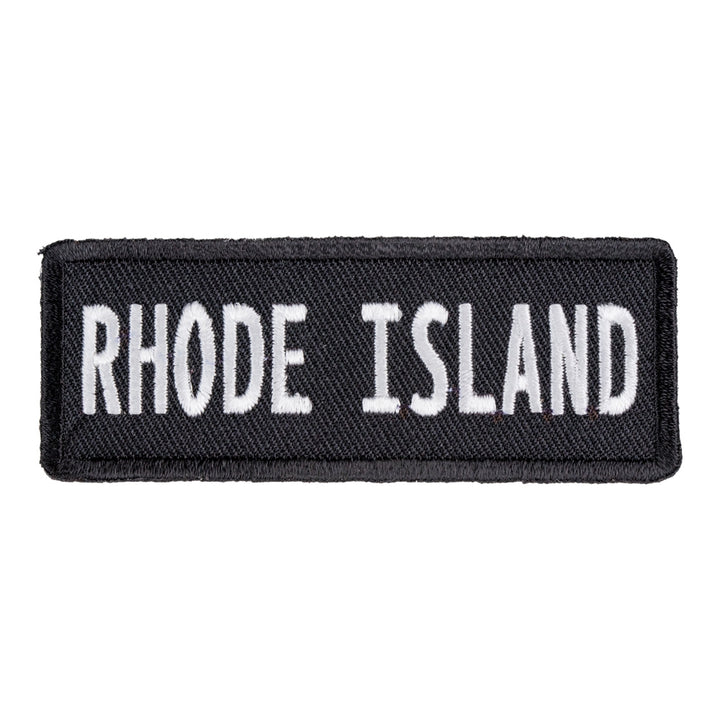 Rhode Island State Patch, United States of America Patches — product image