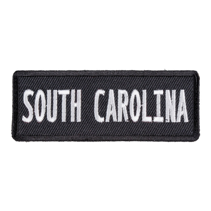 South Carolina State Patch, United States of America Patches — product image