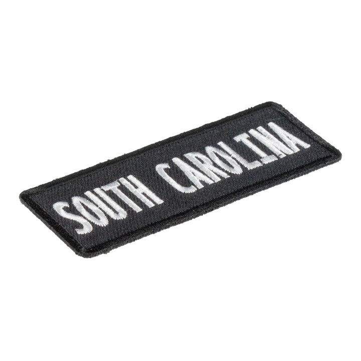 South Carolina State Patch, United States of America Patches — detail view 1