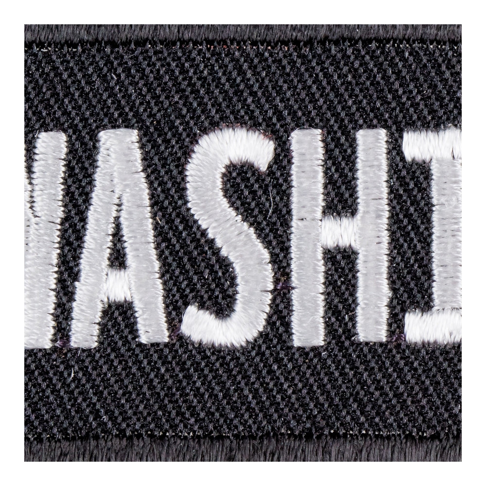 Washington State Patch, United States of America Patches — detail view 2