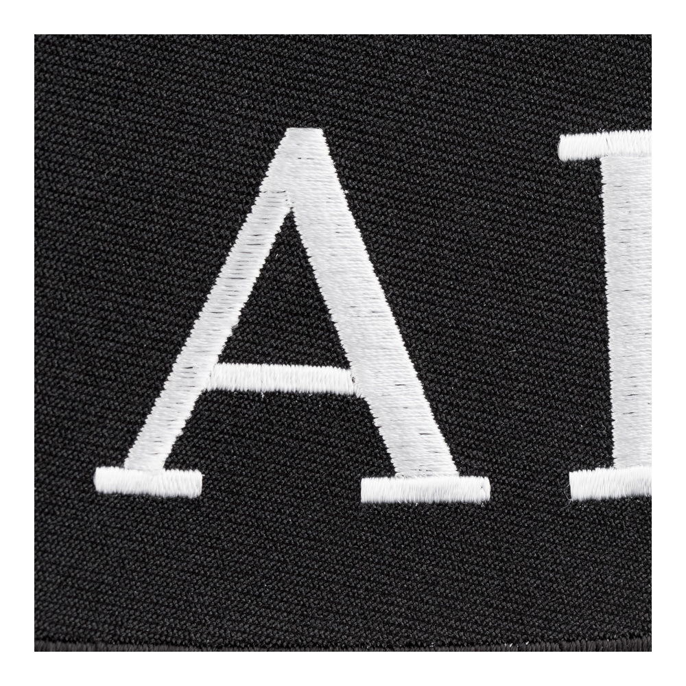 Alabama State Bottom Rocker Patch, Large Size — detail view 2