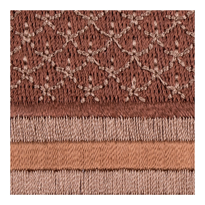 American Flag Desert Tan Patch, Small Size — detail view 2