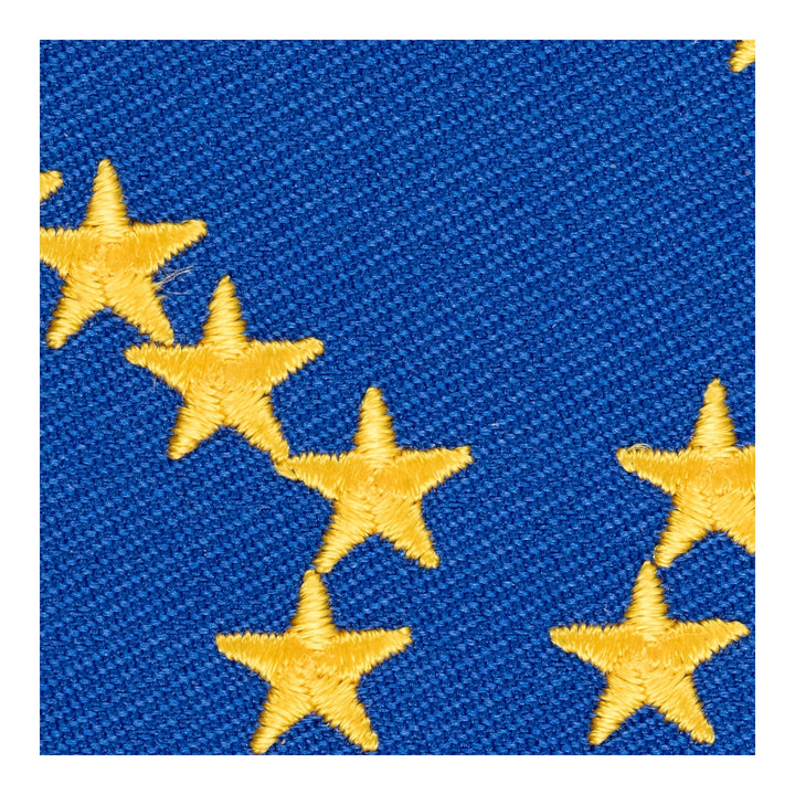 Alaska State Flag Shield Patch, United States of America Patches — detail view 2
