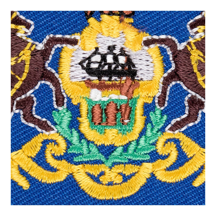 Pennsylvania State Flag Shield Patch, United States of America Patches — detail view 2