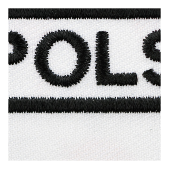 Polska Flag Shield Patch, European Country Flag Patches — detail view 2