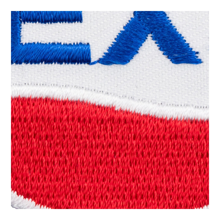 Sexsi Red White &amp; Blue Patch, Biker Sayings Patches — detail view 2