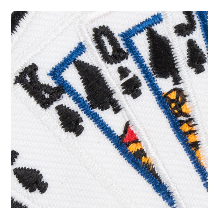 Royal Flush Poker Hand Patch, Playing Card Patches — detail view 2
