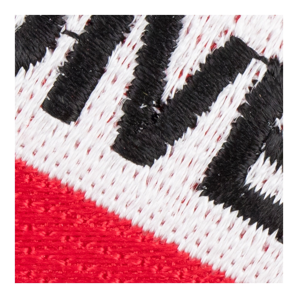 Divemaster Diver Flag Patch, Scuba Diving Patches — detail view 1