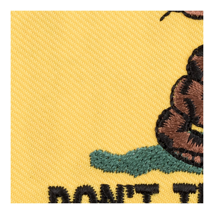 Gadsden Flag Yellow Patch, Don&