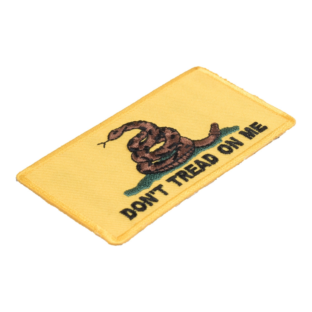 Gadsden Flag Yellow Patch, Don&