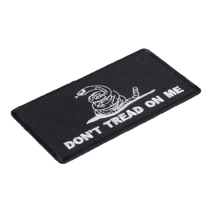 Gadsden Flag Black Patch, Don&