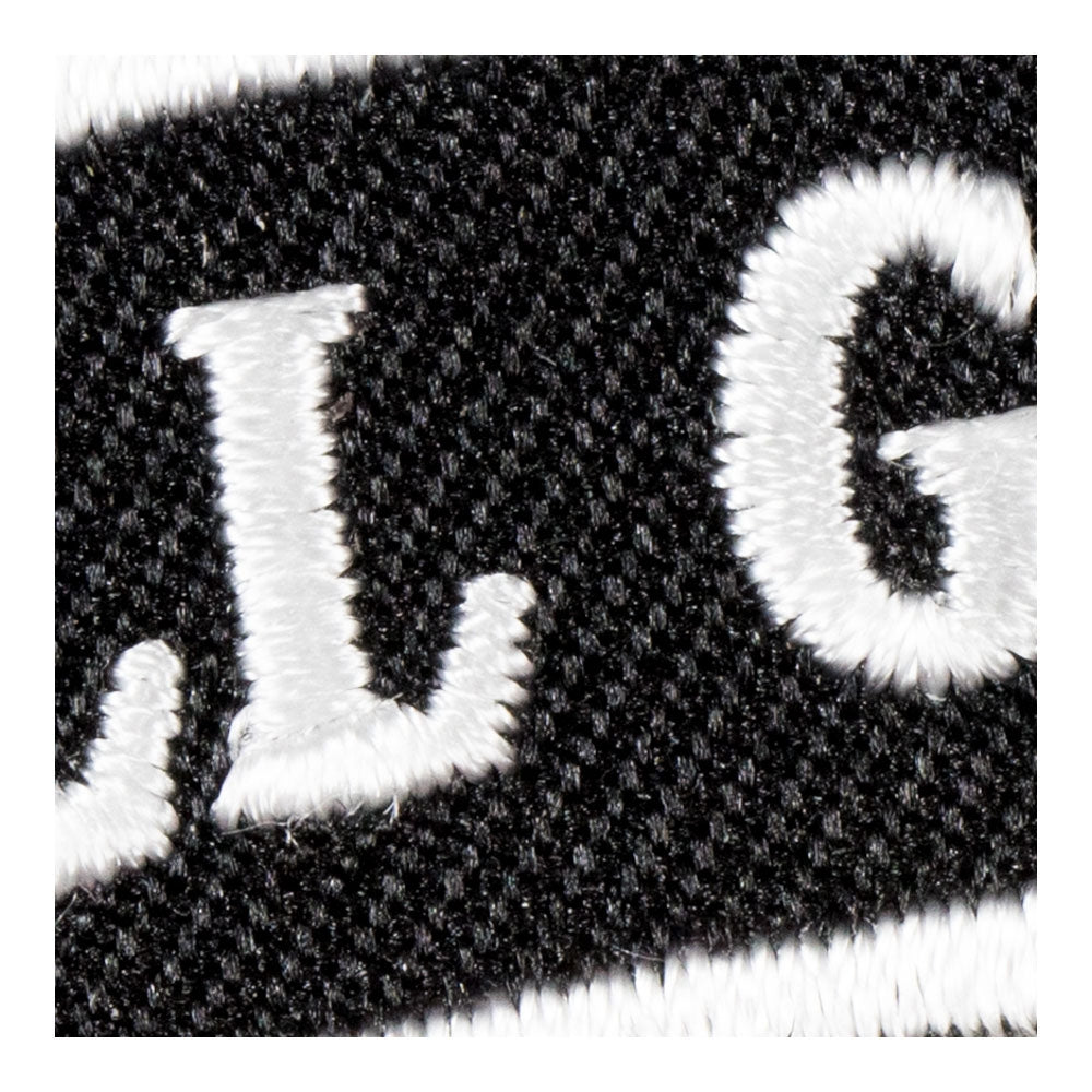POW All Gave Some Rocker Patch, Small Size — detail view 1