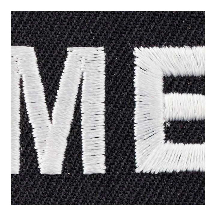 Bite Me Patch, Funny Sayings Patches — detail view 2