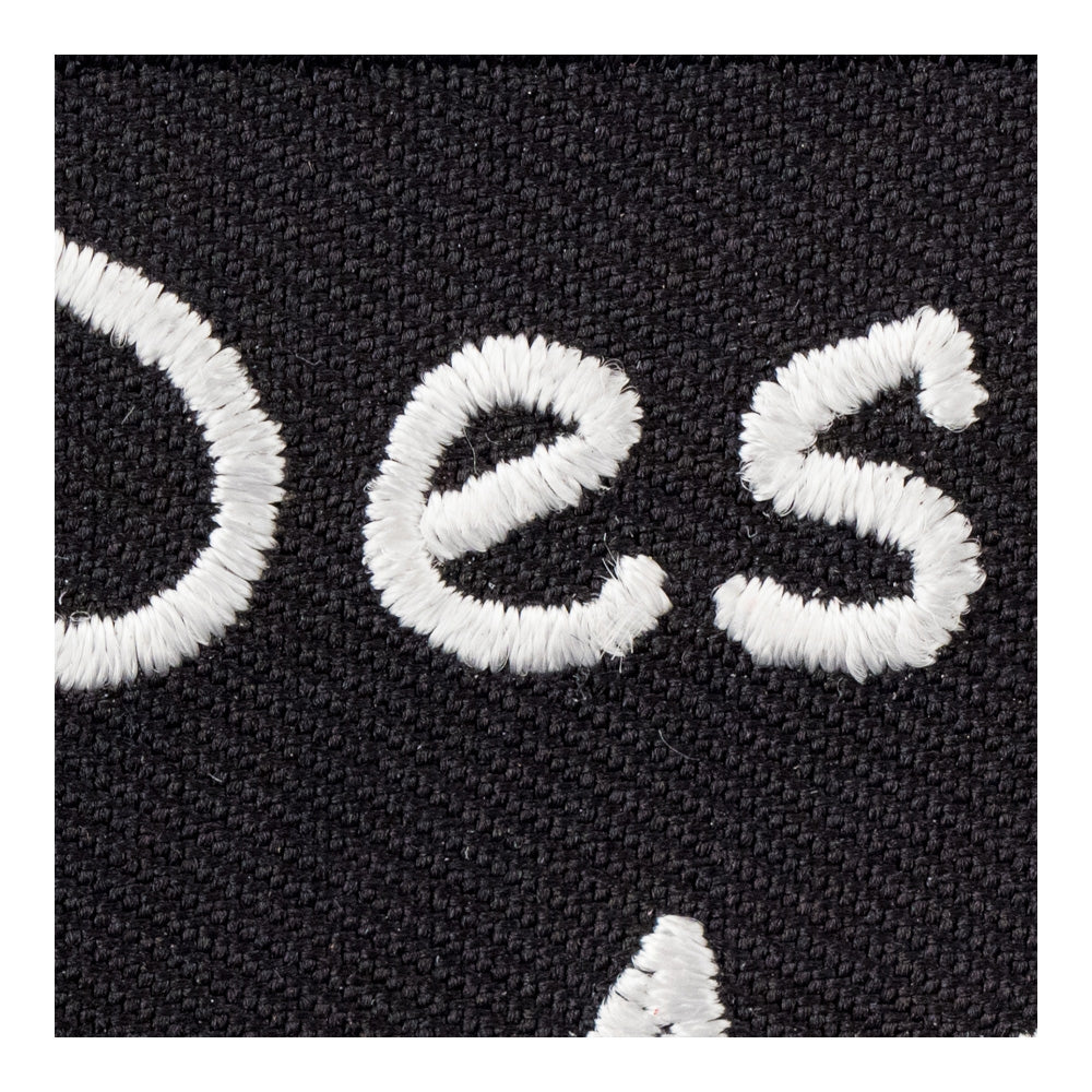 Designated Asshole Patch, Funny Biker Patches — detail view 1