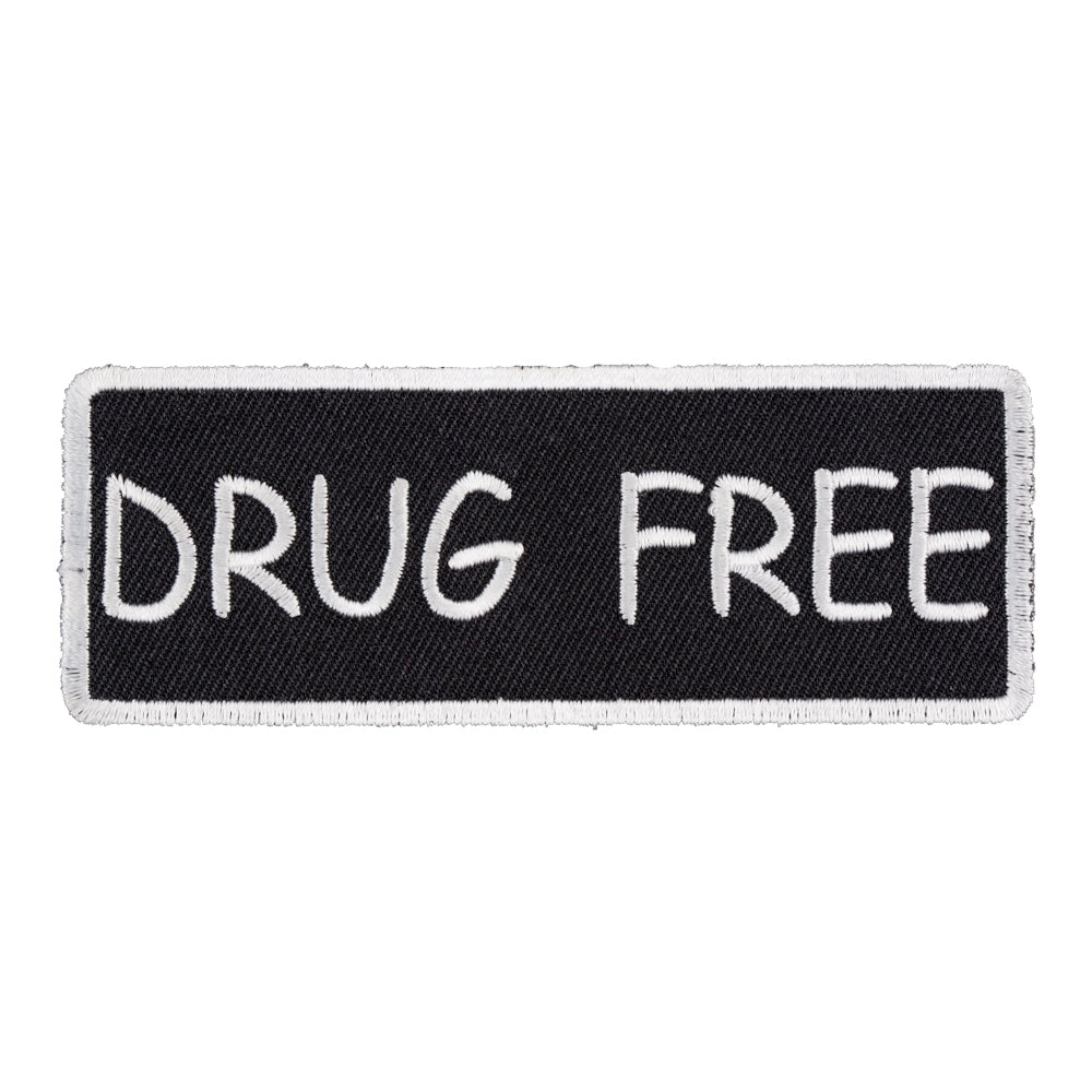Drug Free Patch, Sobriety & Recovery Patches — product image