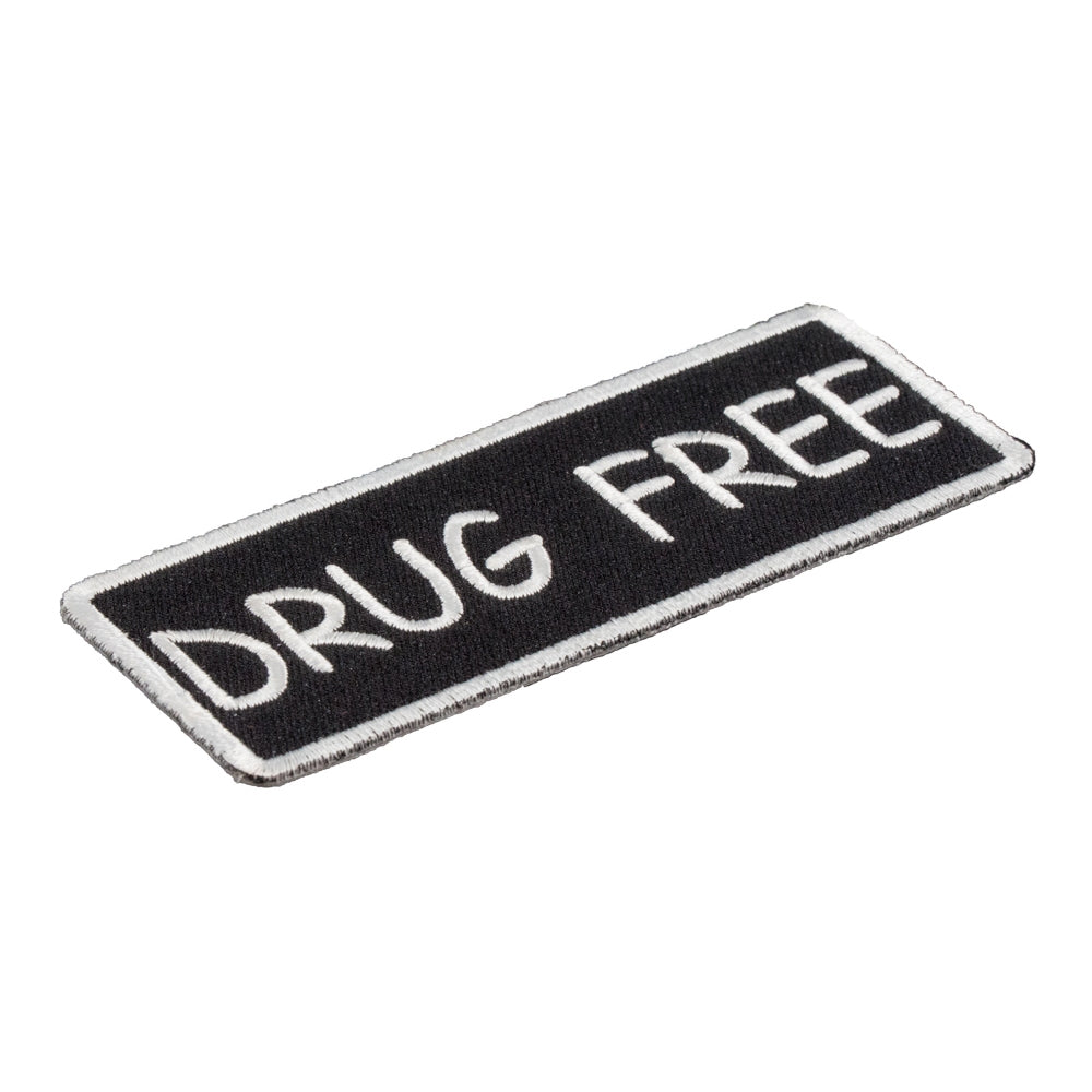 Drug Free Patch, Sobriety & Recovery Patches — detail view 1