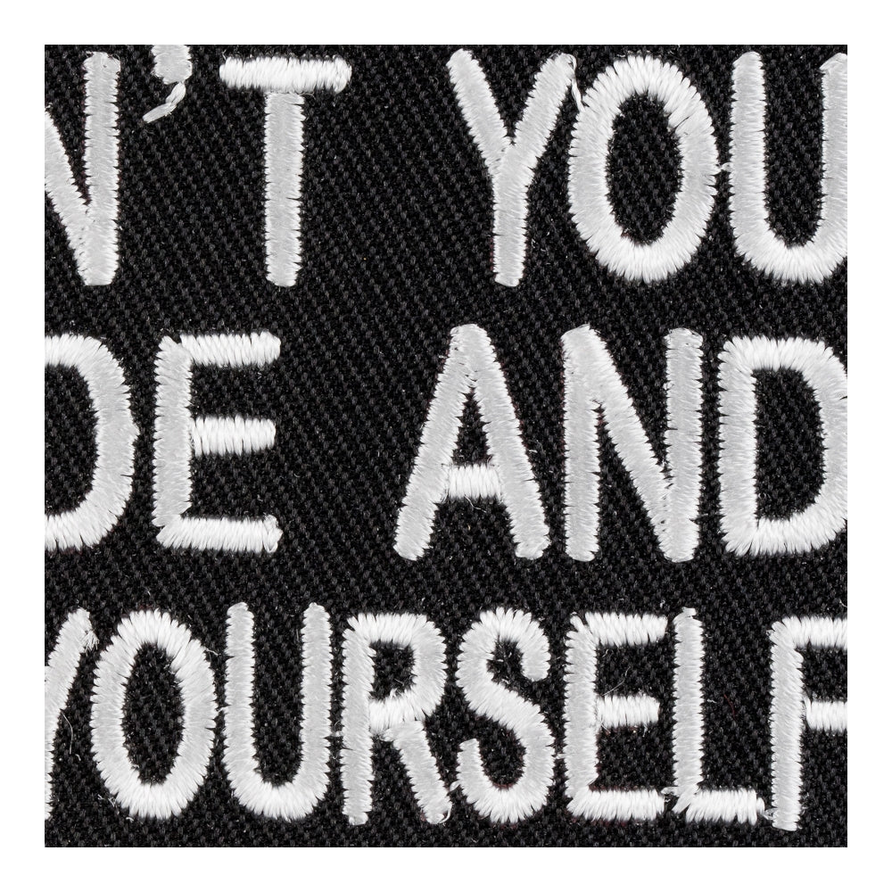 Play Hide &amp; Go Fuck Yourself Patch, Vulgar Patches — detail view 2
