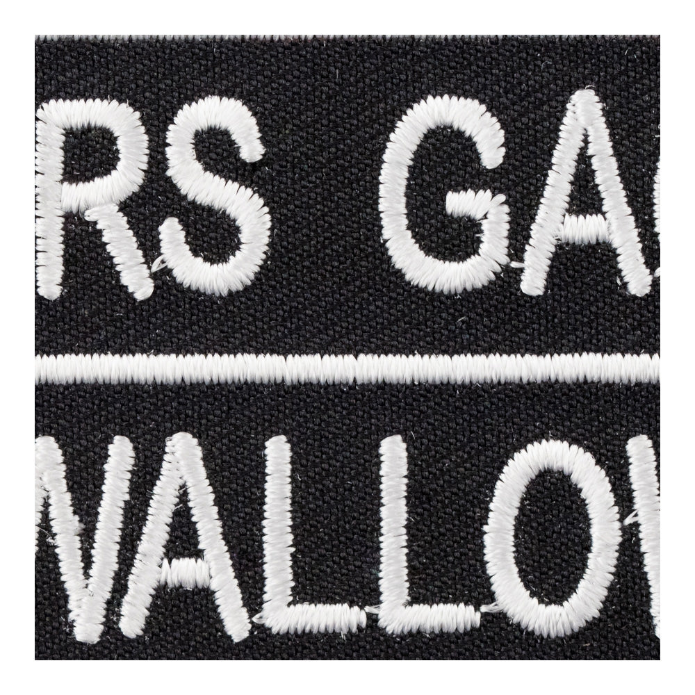 Amateurs Gag Pros Swallow Patch, Funny Patches — detail view 2