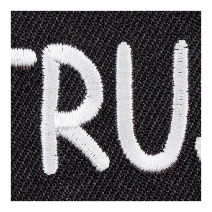 Trust Me Patch, Biker Sayings Patches — detail view 2