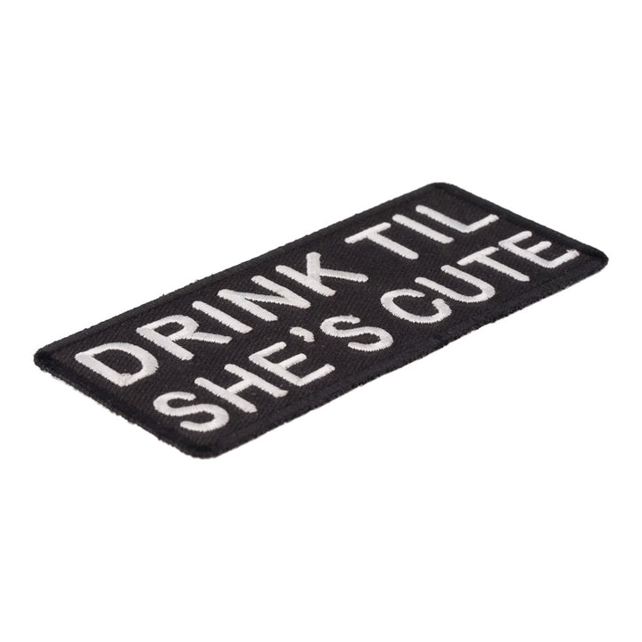 Drink Til She&