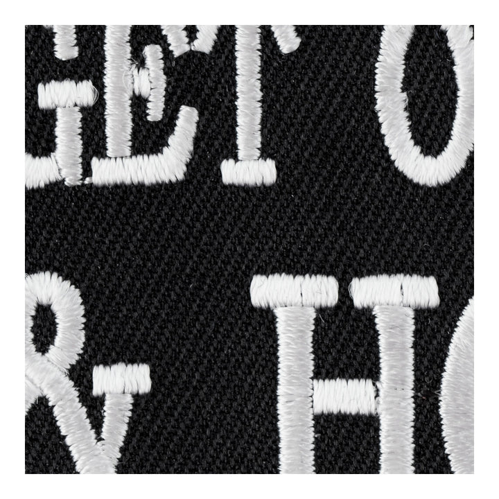 Get On Shut Up &amp; Hold On Patch, Biker Sayings Patches — detail view 1
