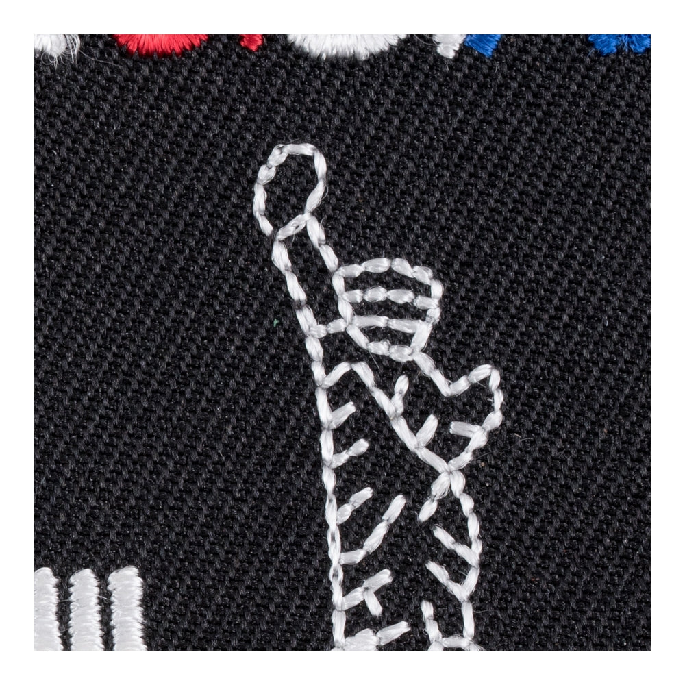 Welcome To The USA Patch, Speak English Patches — detail view 2