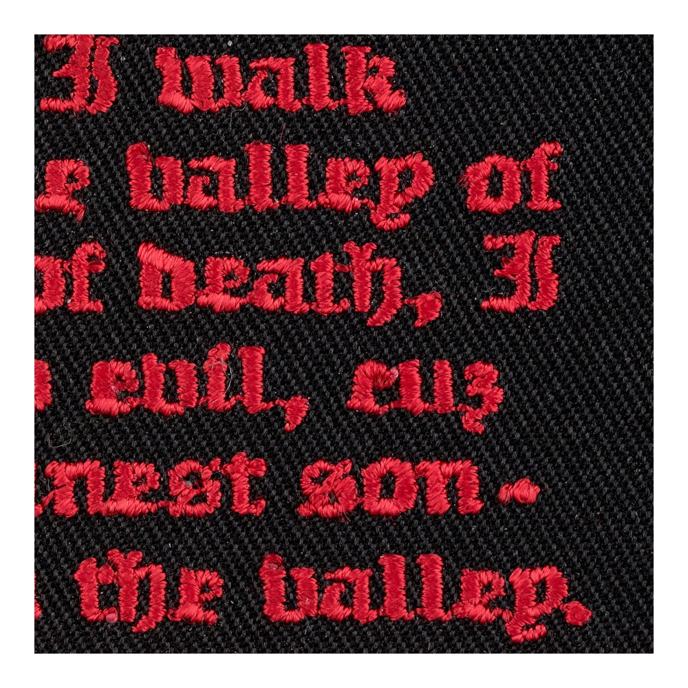 Meanest Son of A Bitch Patch, Vulgar Patches — detail view 2