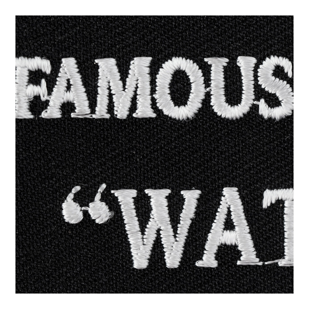 Famous Last Words, Watch This Patch, Funny Patches — detail view 2