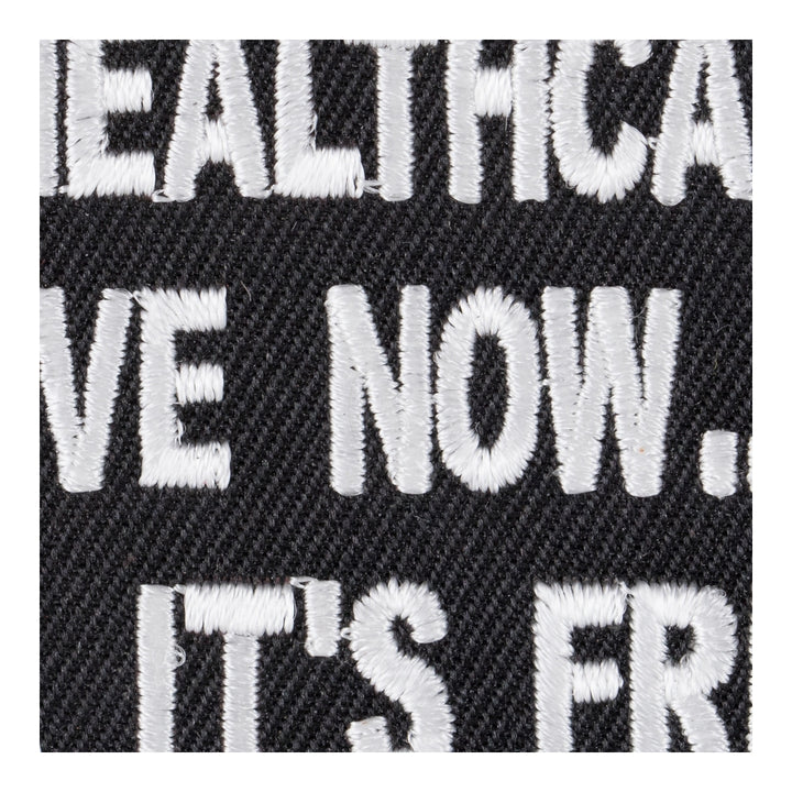 You Think Healthcare Is Expensive Patch, Political Patches — detail view 2