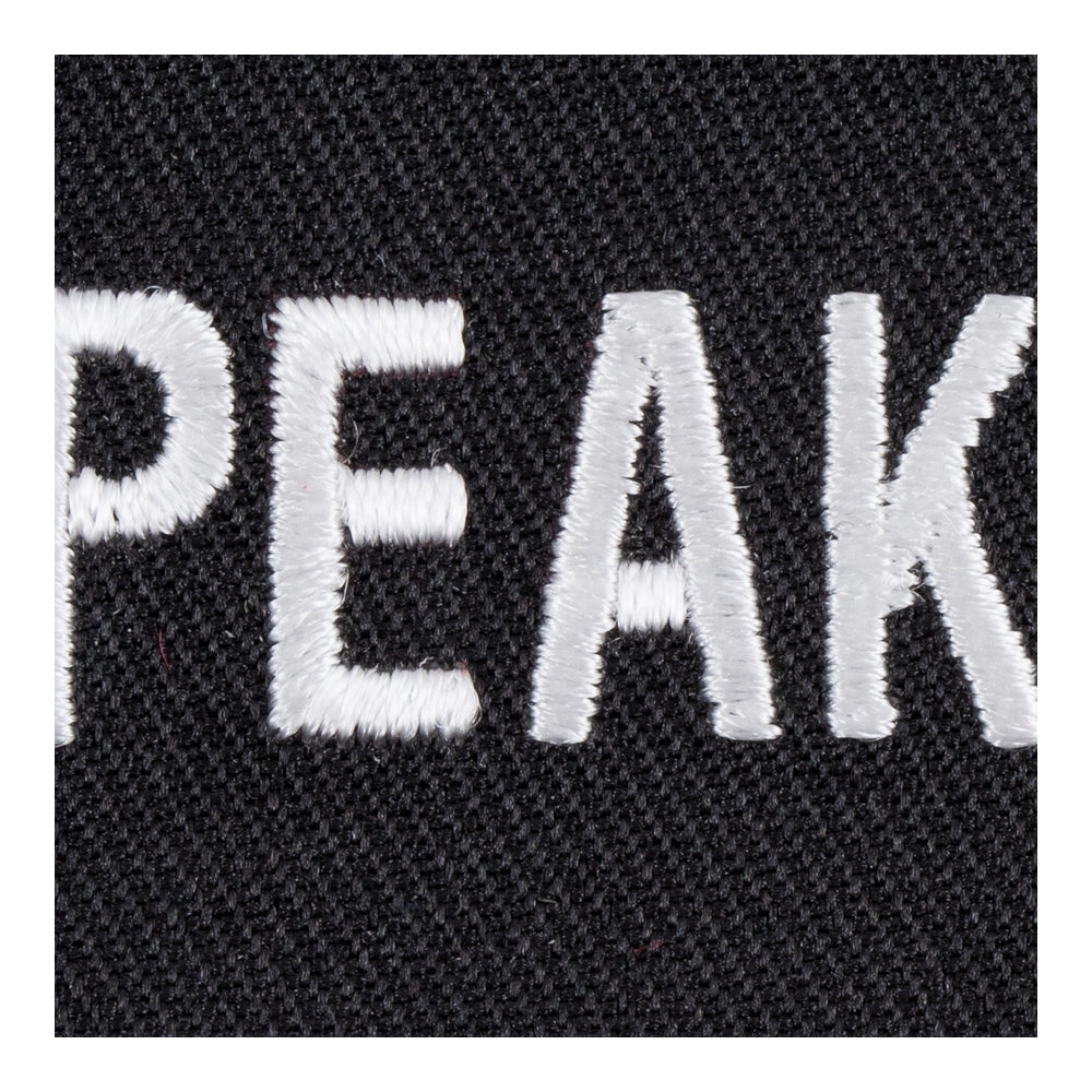 Speak English Patch, Patriotic Speak English Patches — detail view 2