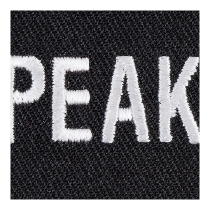 Speak English Patch, Patriotic Speak English Patches — detail view 2